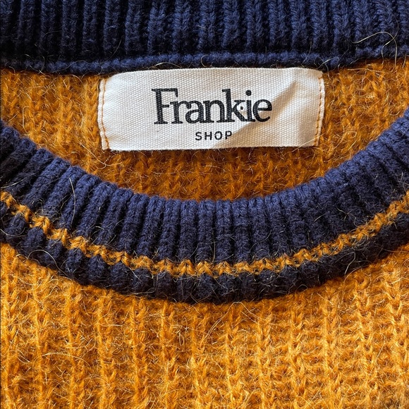 Frankie shop sweater Tee - Picture 3 of 3